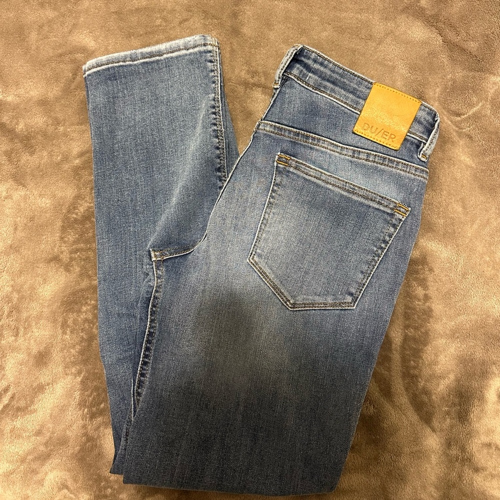 DU/ER Denim Jeans (Skinny/Slim fit)